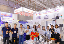PHÚ AN BÌNH tham gia Triển lãm METALEX VIETNAM 2023 cùng TOP THƯƠNG HIỆU MÁY CÔNG CỤ CNC quốc tế uy tín