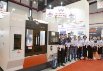 PHÚ AN BÌNH TẠI TRIỂN LÃM VIMF 2025 – GIỚI THIỆU GIẢI PHÁP MÁY CÔNG CỤ 