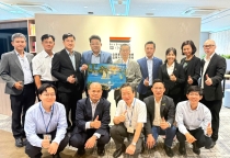 PHÚ AN BÌNH GIAO LƯU VỚI DOANH NGHIỆP NHẬT BẢN VÀ CÁC TỔ CHỨC PHÁT TRIỂN CÔNG NGHIỆP TẠI OSAKA