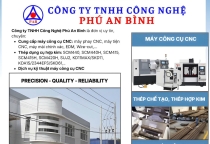 Phú An Bình tham gia Triển lãm - Diễn đàn về CNHT và Hội nghị Kết nối cung cầu chuỗi cung ứng 2025 tại Bình Dương