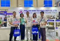 Phú An Bình tại Triển lãm FBC ASEAN 2024 - Với hơn 300 gian hàng tham gia kết nối kinh doanh toàn cầu
