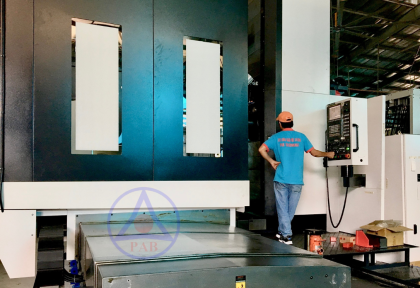 Nâng cấp & Cải tiến máy công cụ CNC - Dịch vụ Phú An Bình