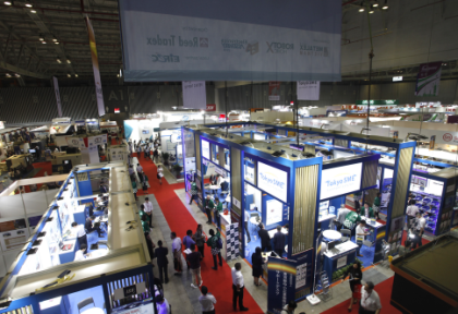 Triển lãm cơ khí Metalex Vietnam 2019 quy tụ hơn 500 thương hiệu lớn