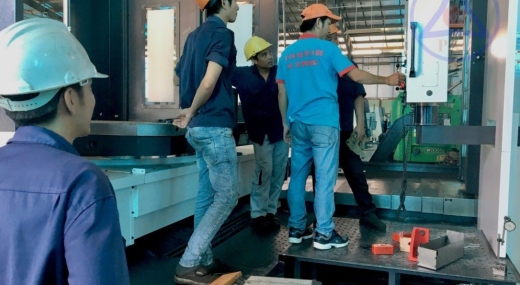 Bảo trì định kỳ