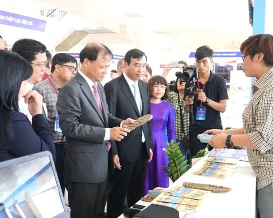 Hội chợ triển lãm công nghiệp hỗ trợ và chế biến chế tạo Đà Nẵng 2023