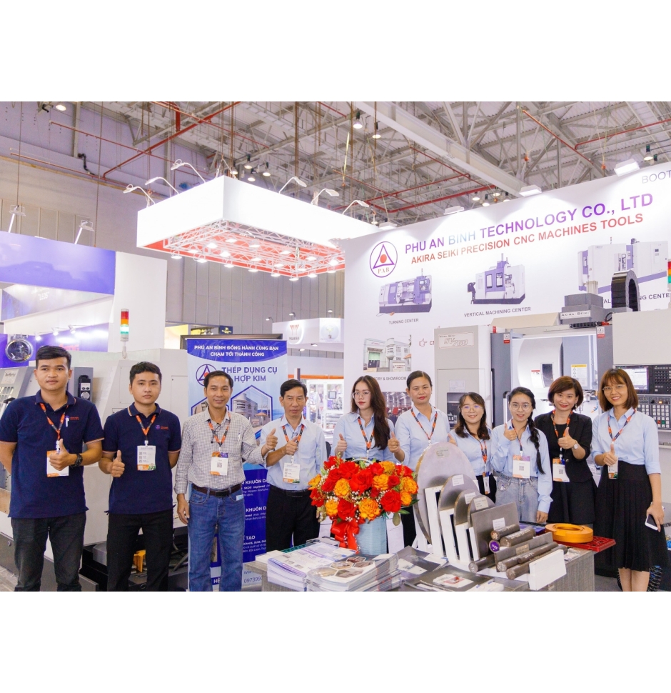 CÔNG TY TNHH CÔNG NGHỆ PHÚ AN BÌNH