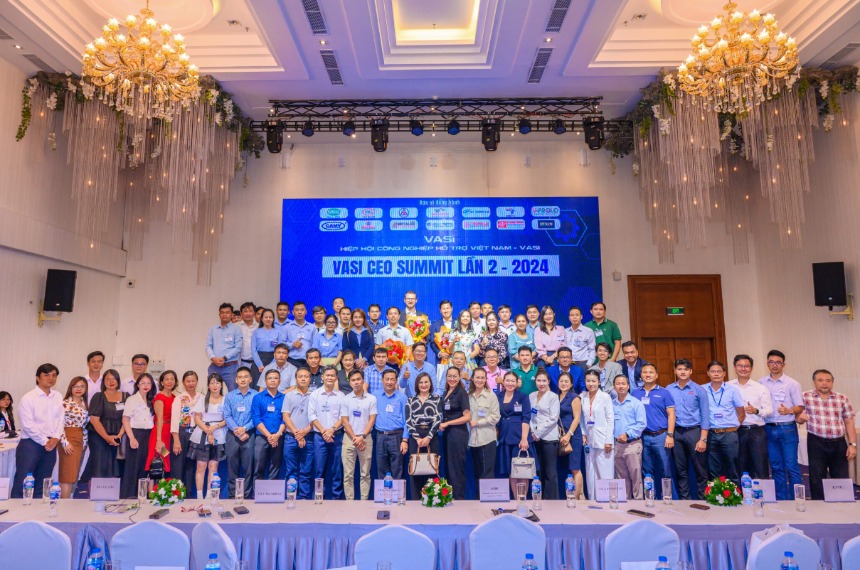 VASI CEO SUMMIT 2024 - LẦN 2