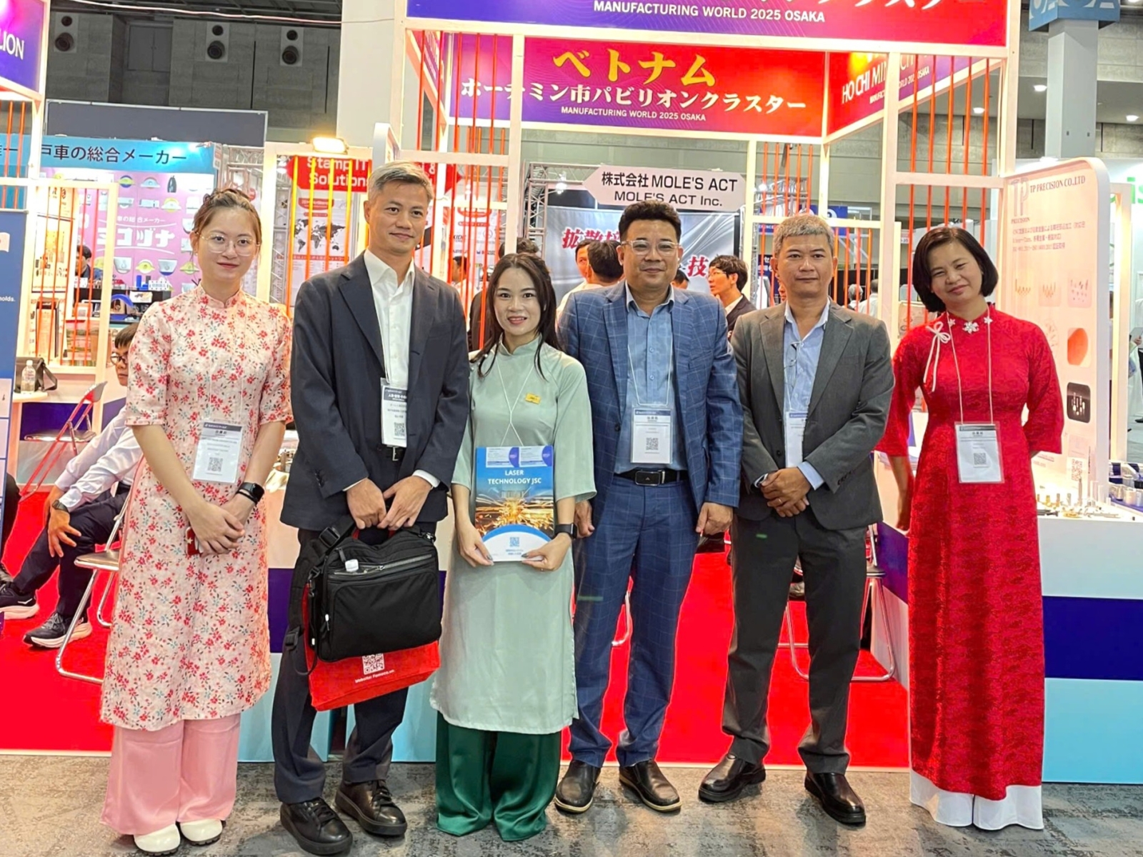 Triển lãm Manufacturing World Osaka 2025 - Nhật Bản