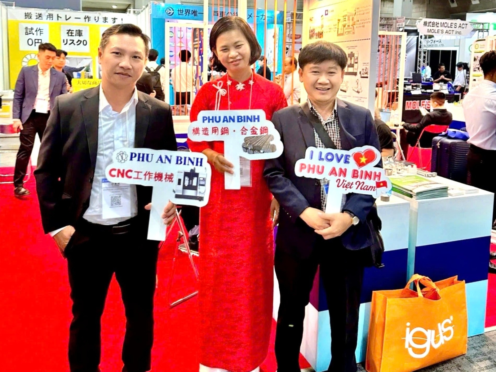Triển lãm Manufacturing World Osaka 2025 - Nhật Bản