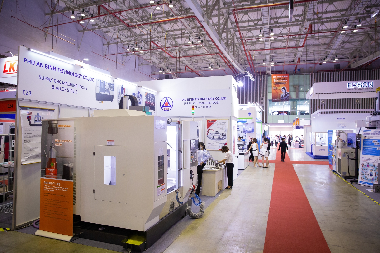 Triển lãm Metalex 2022