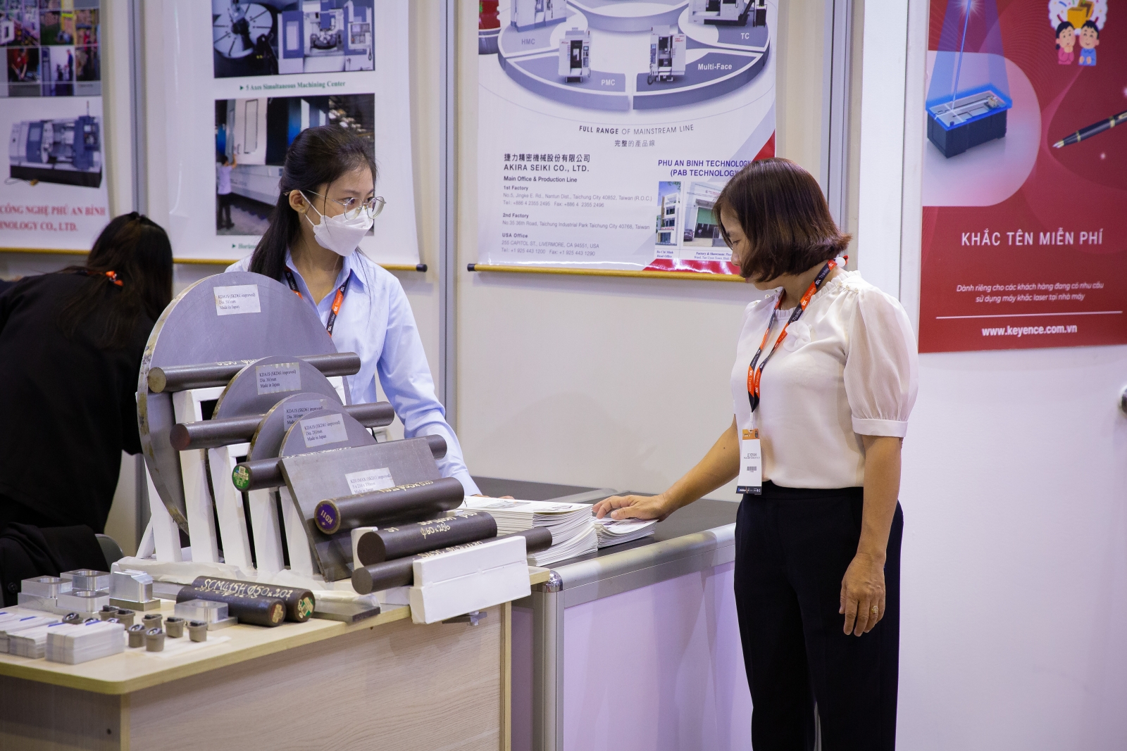 Triển lãm Metalex 2022