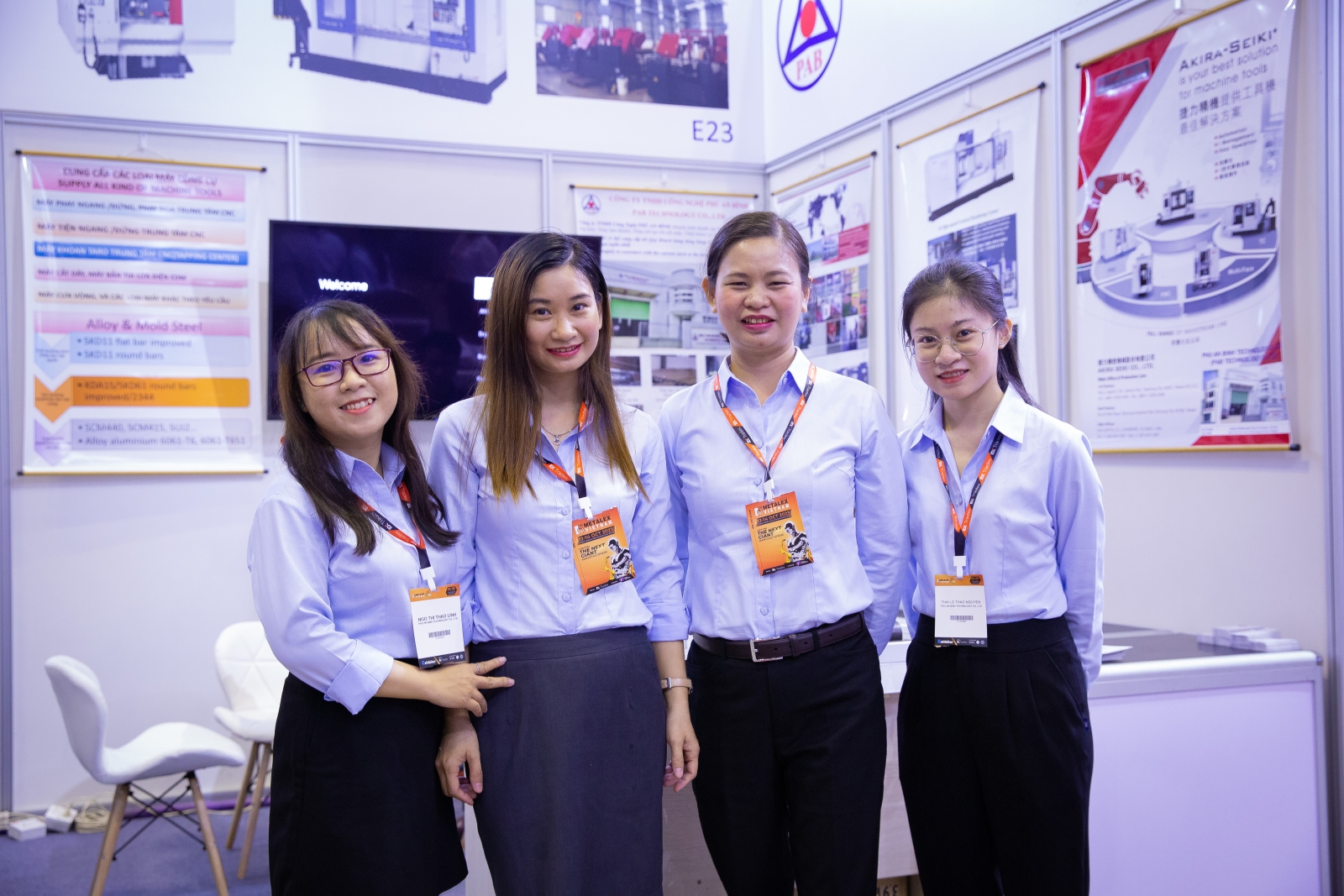 Triển lãm Metalex 2022