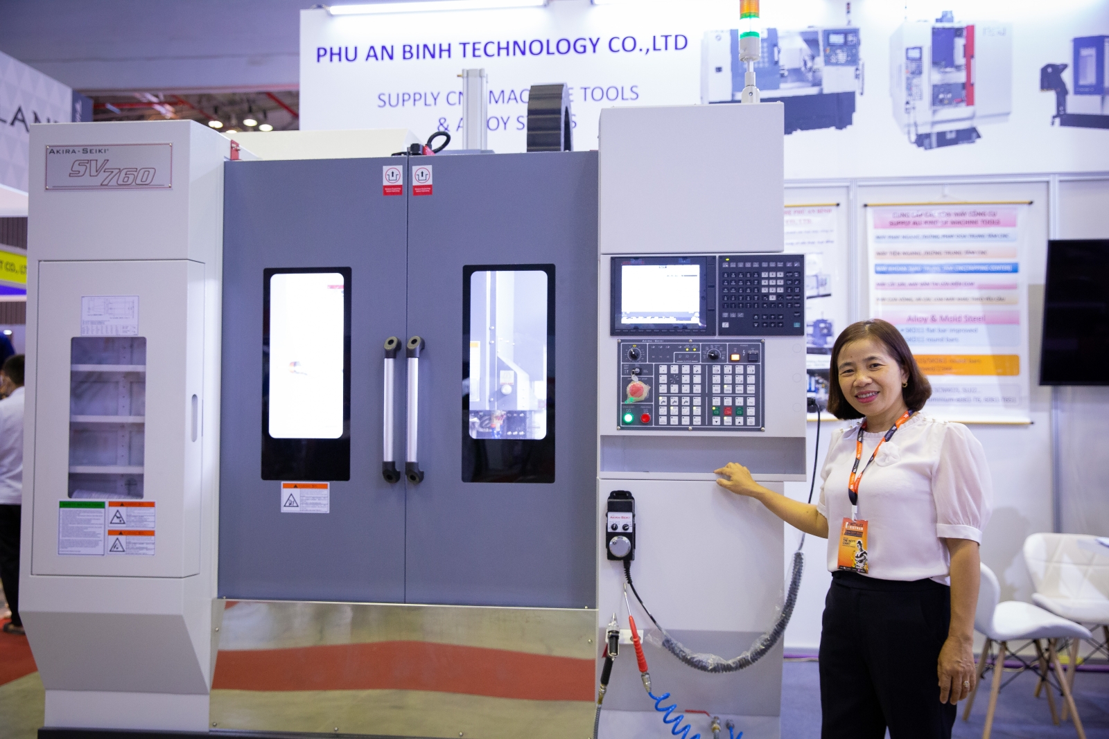 Triển lãm Metalex 2022