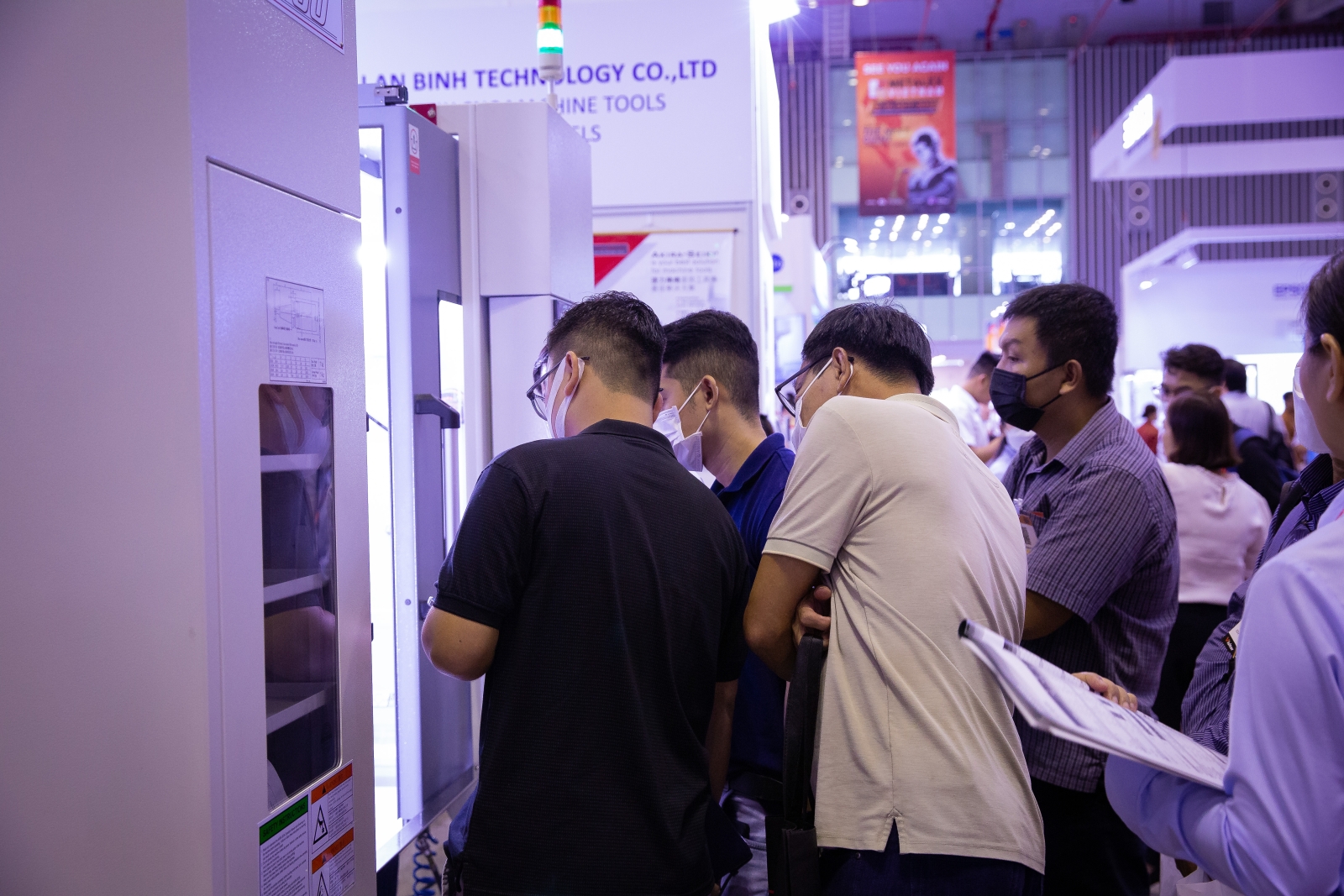Triển lãm Metalex 2022