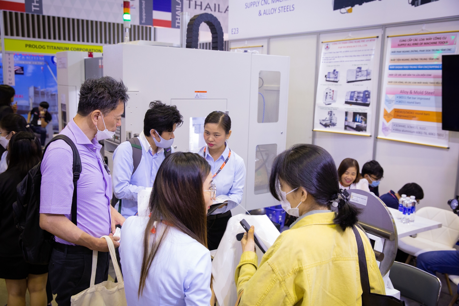 Triển lãm Metalex 2022