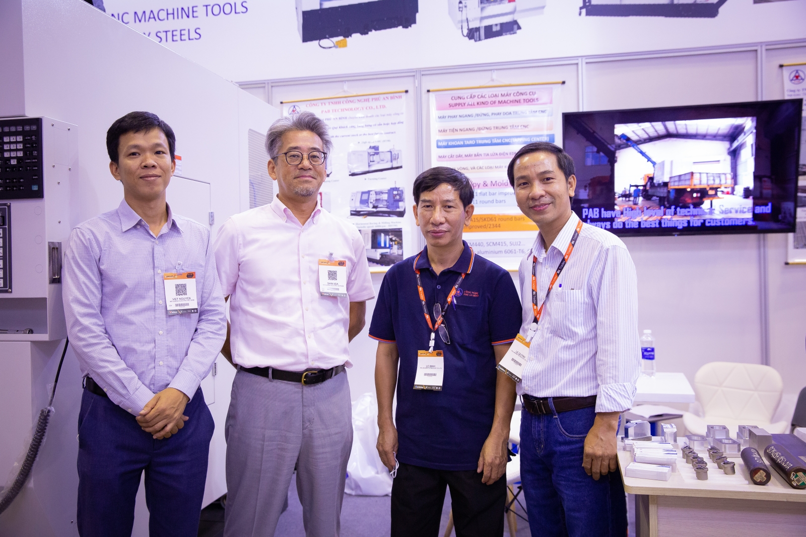 Triển lãm Metalex 2022