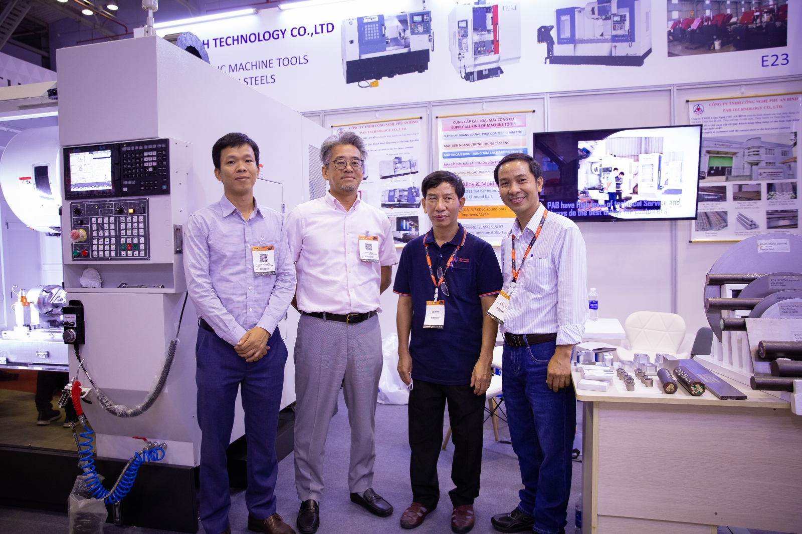 Triển lãm Metalex 2022
