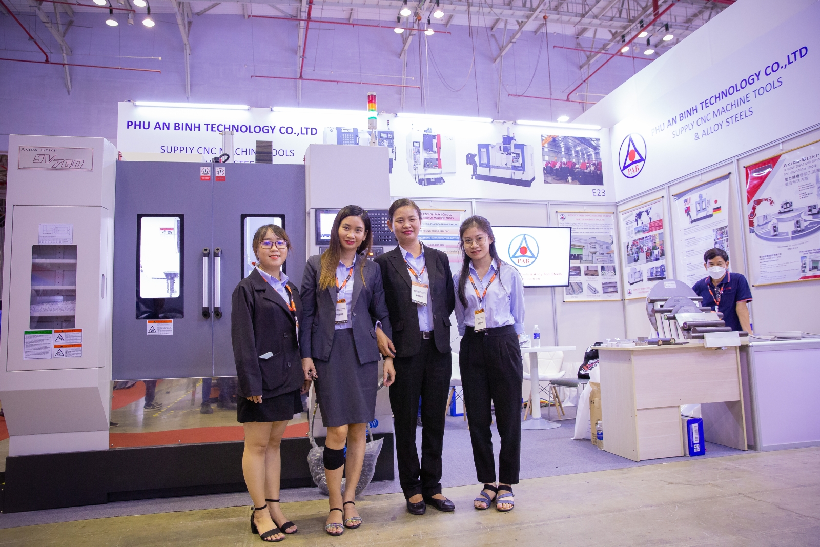 Triển lãm Metalex 2022
