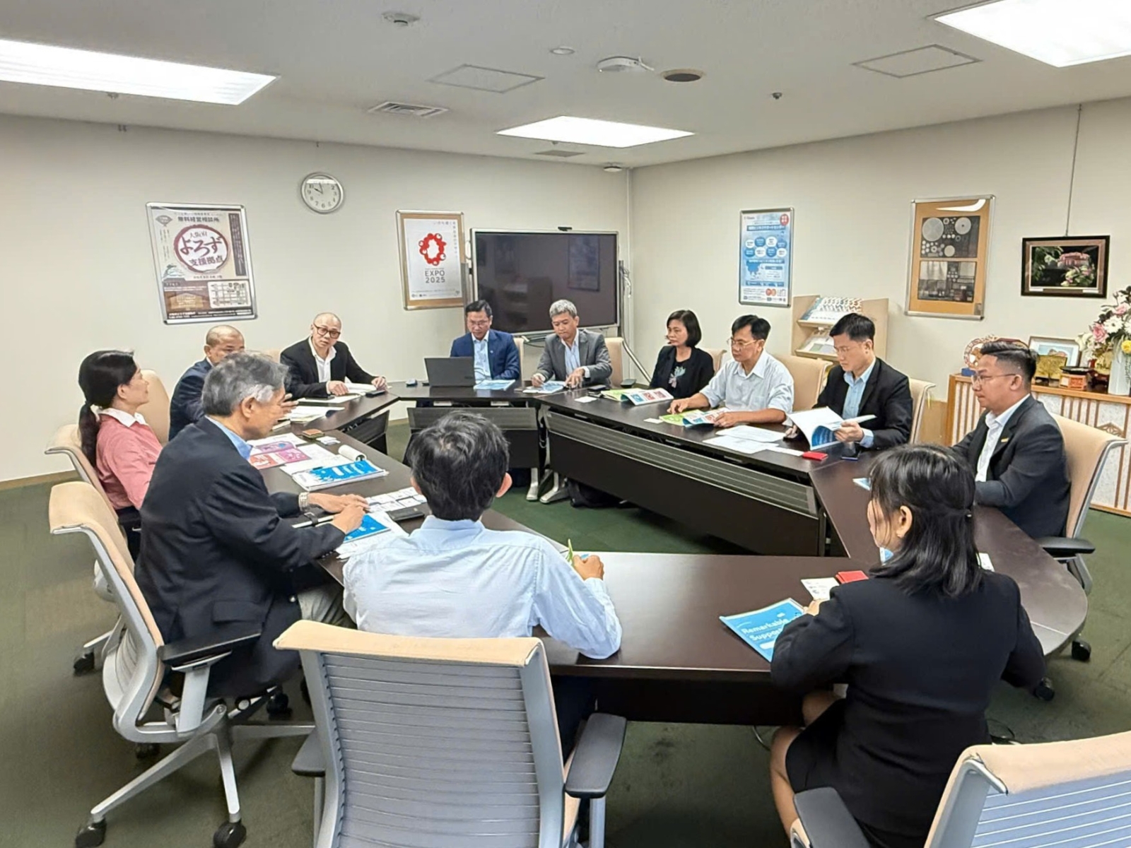 Triển lãm Manufacturing World Osaka 2025 - Nhật Bản