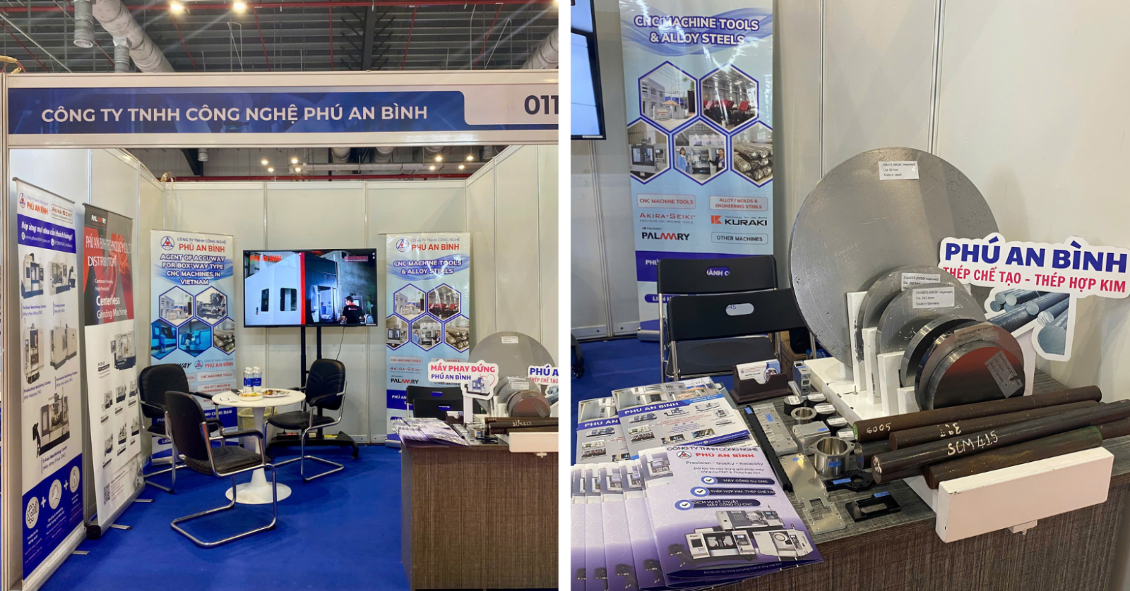 Triển Lãm - Diễn Đàn Về Công Nghiệp Hỗ Trợ Và Hội Nghị Kết Nối Cung Cầu Chuỗi Cung Ứng 2025