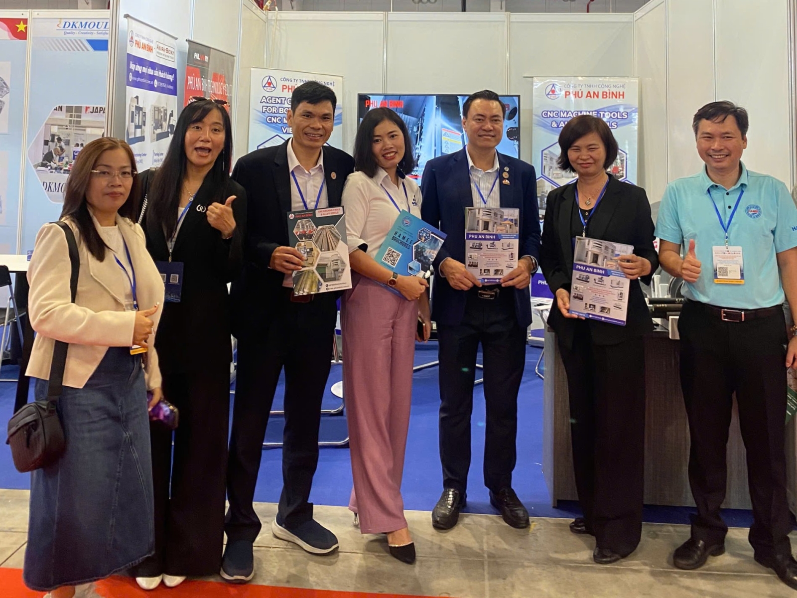 Triển Lãm - Diễn Đàn Về Công Nghiệp Hỗ Trợ Và Hội Nghị Kết Nối Cung Cầu Chuỗi Cung Ứng 2025