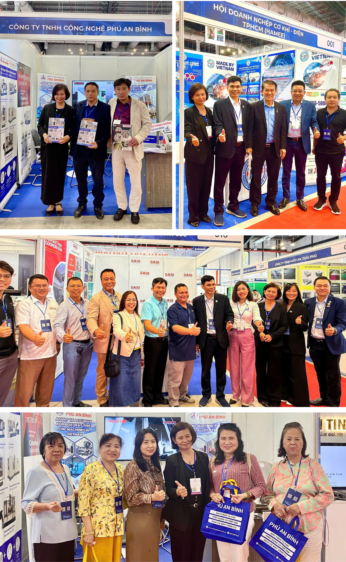 Triển Lãm - Diễn Đàn Về Công Nghiệp Hỗ Trợ Và Hội Nghị Kết Nối Cung Cầu Chuỗi Cung Ứng 2025