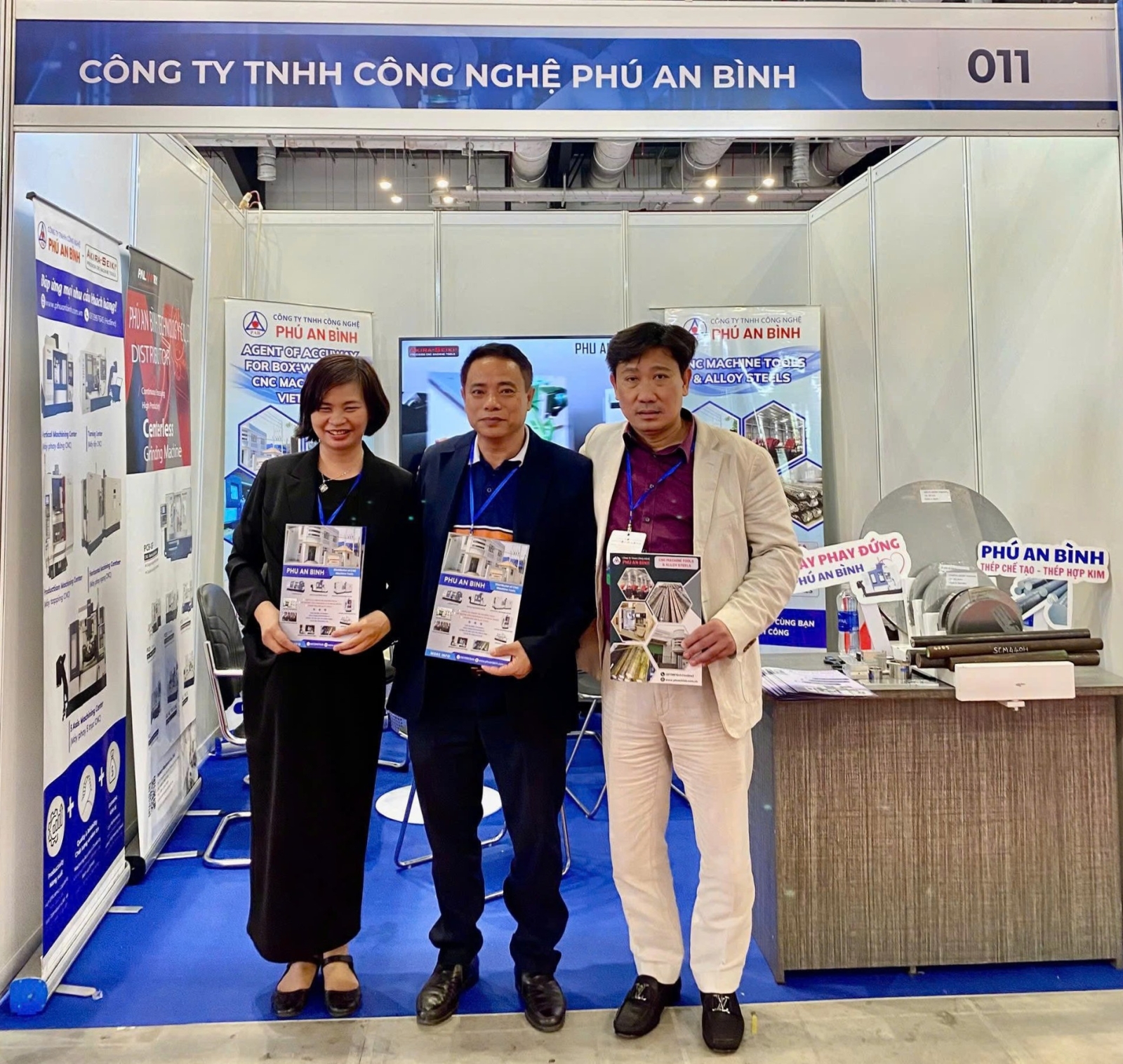 Triển Lãm - Diễn Đàn Về Công Nghiệp Hỗ Trợ Và Hội Nghị Kết Nối Cung Cầu Chuỗi Cung Ứng 2025