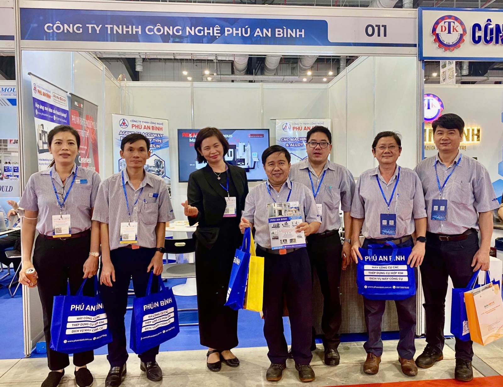 Triển Lãm - Diễn Đàn Về Công Nghiệp Hỗ Trợ Và Hội Nghị Kết Nối Cung Cầu Chuỗi Cung Ứng 2025