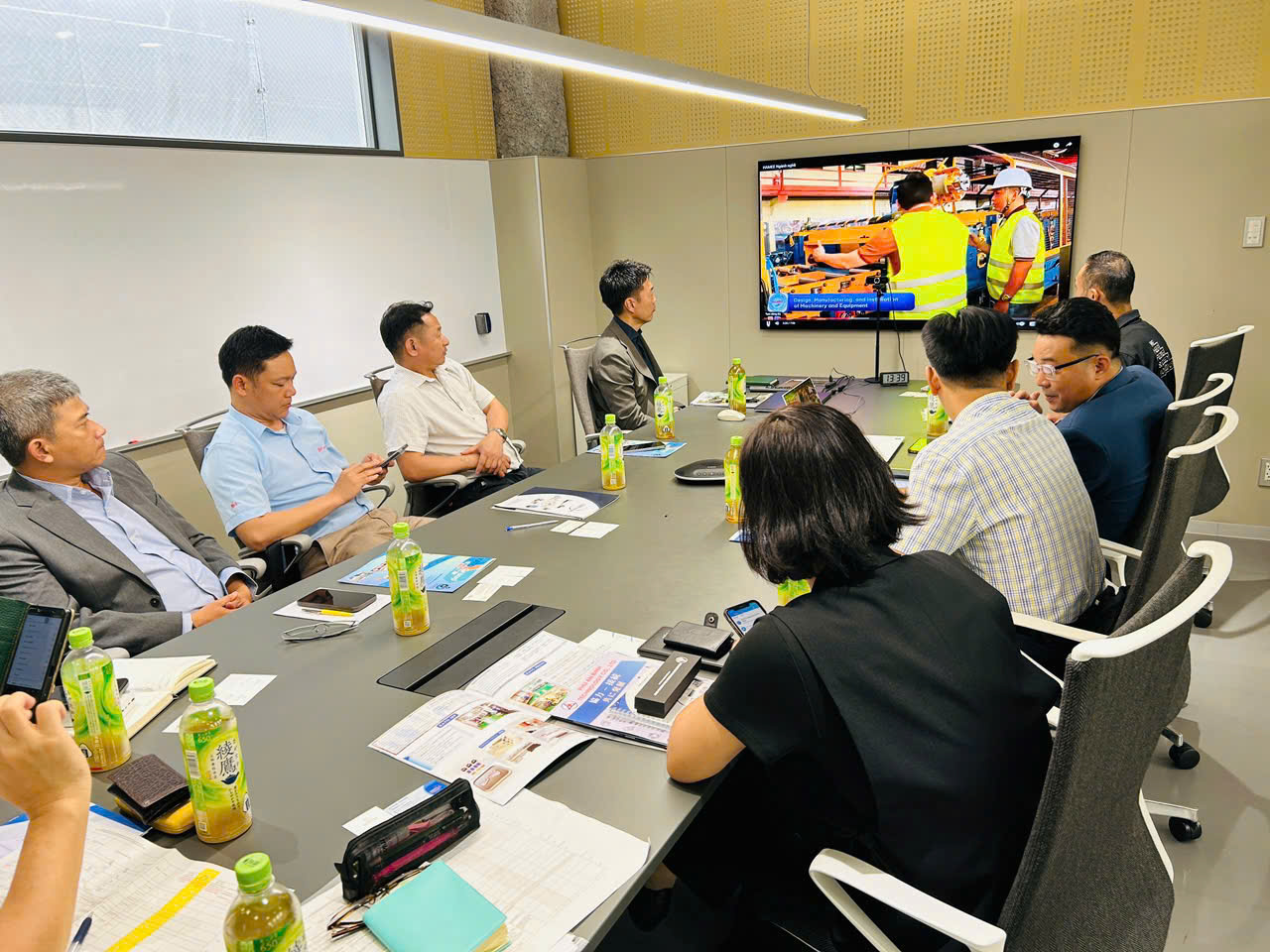 Triển lãm Manufacturing World Osaka 2025 - Nhật Bản