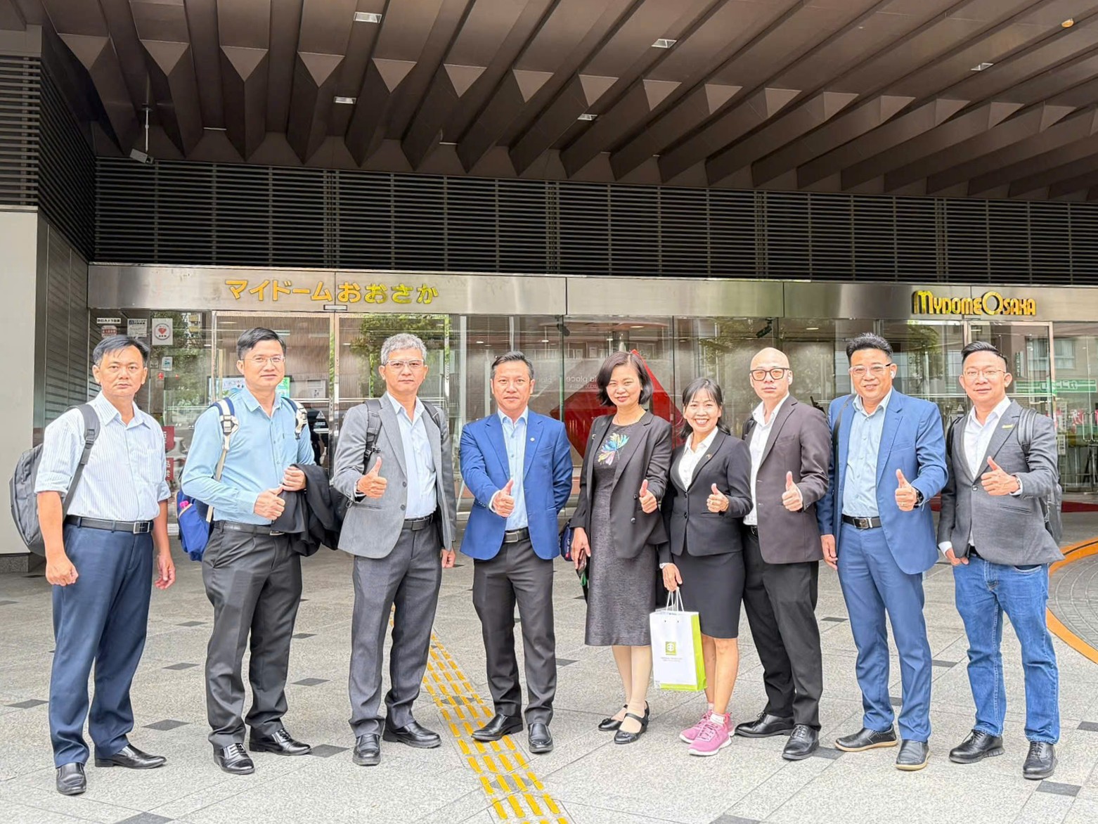 Triển lãm Manufacturing World Osaka 2025 - Nhật Bản