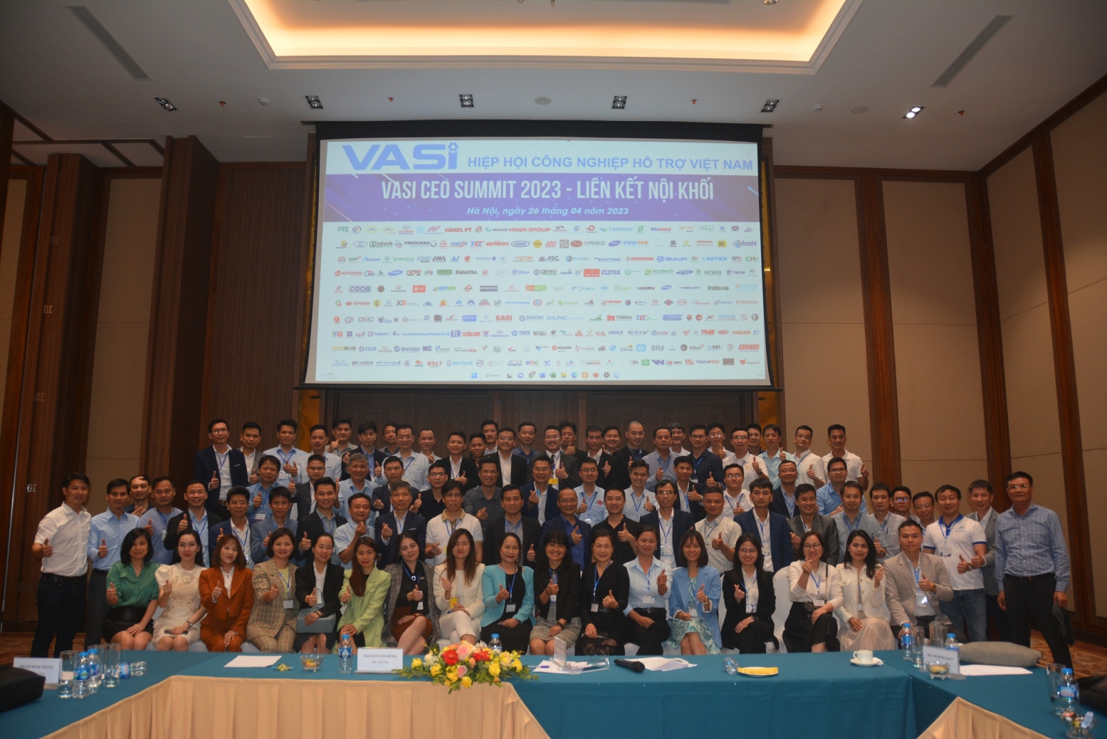 VASI CEO SUMMIT 2023