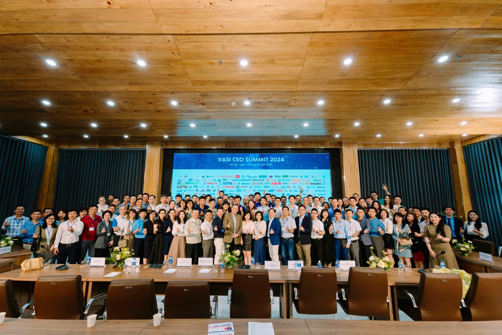 VASI CEO SUMMIT 2024
