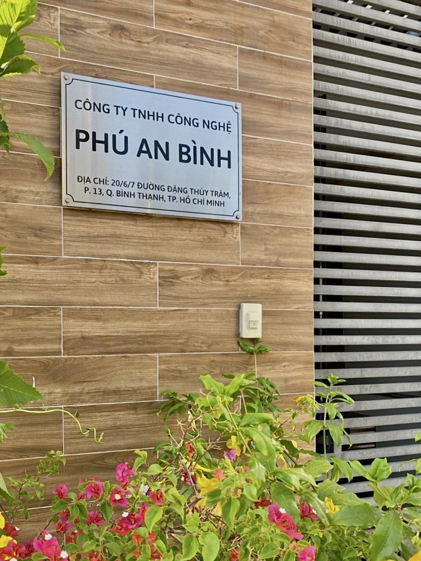 Trụ sở chính Hồ Chí Minh