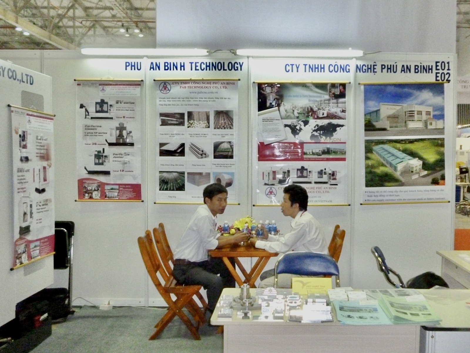 Triển lãm Metalex 2017
