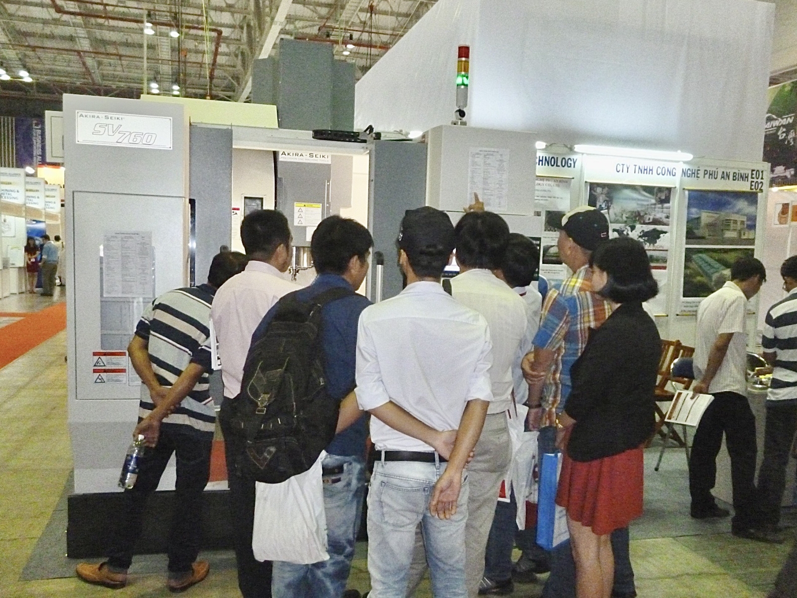 Triển lãm Metalex 2017