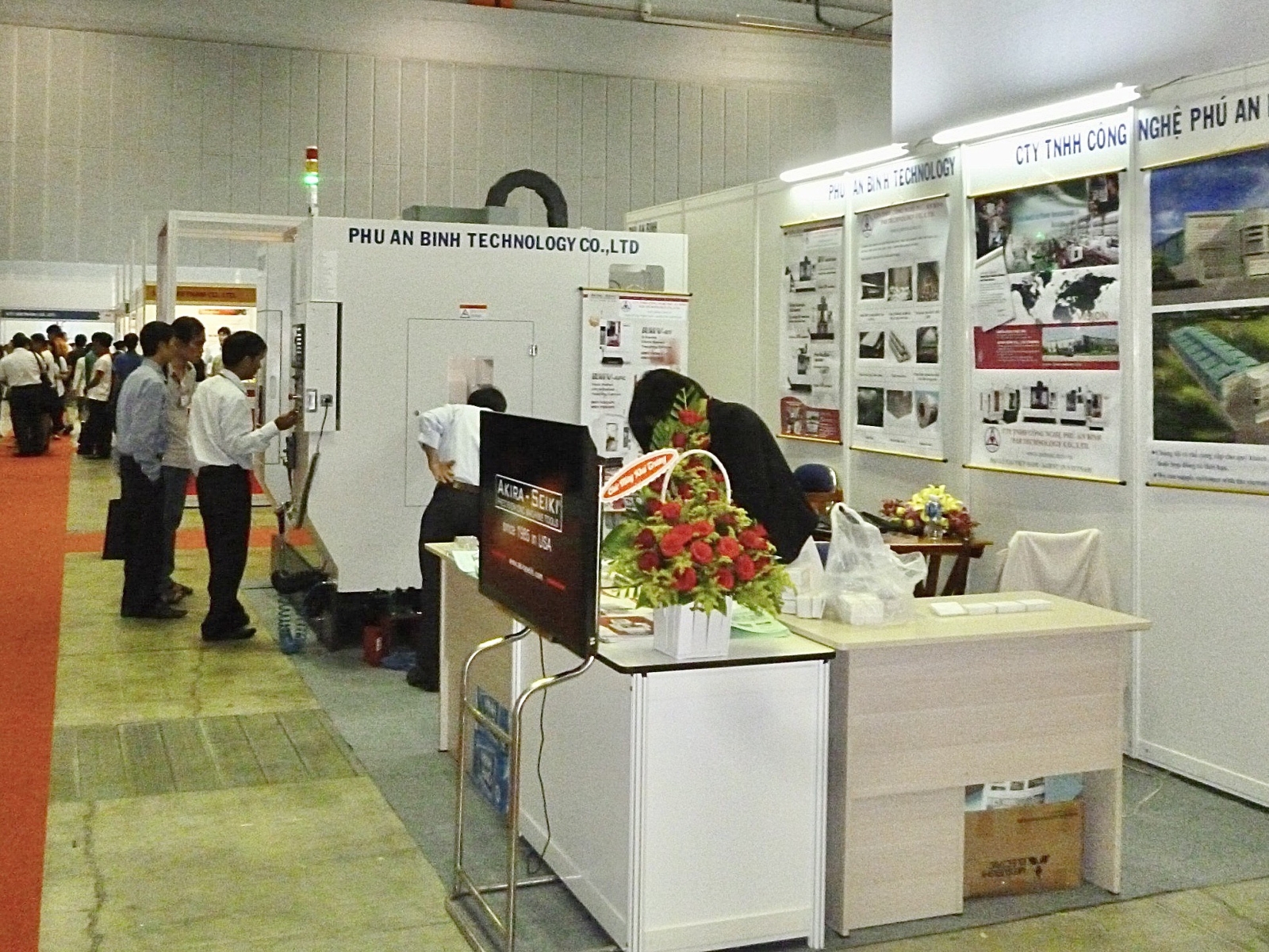 Triển lãm Metalex 2017
