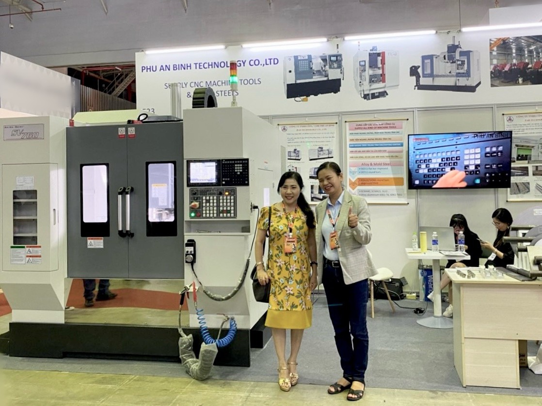 Triển lãm Metalex 2022
