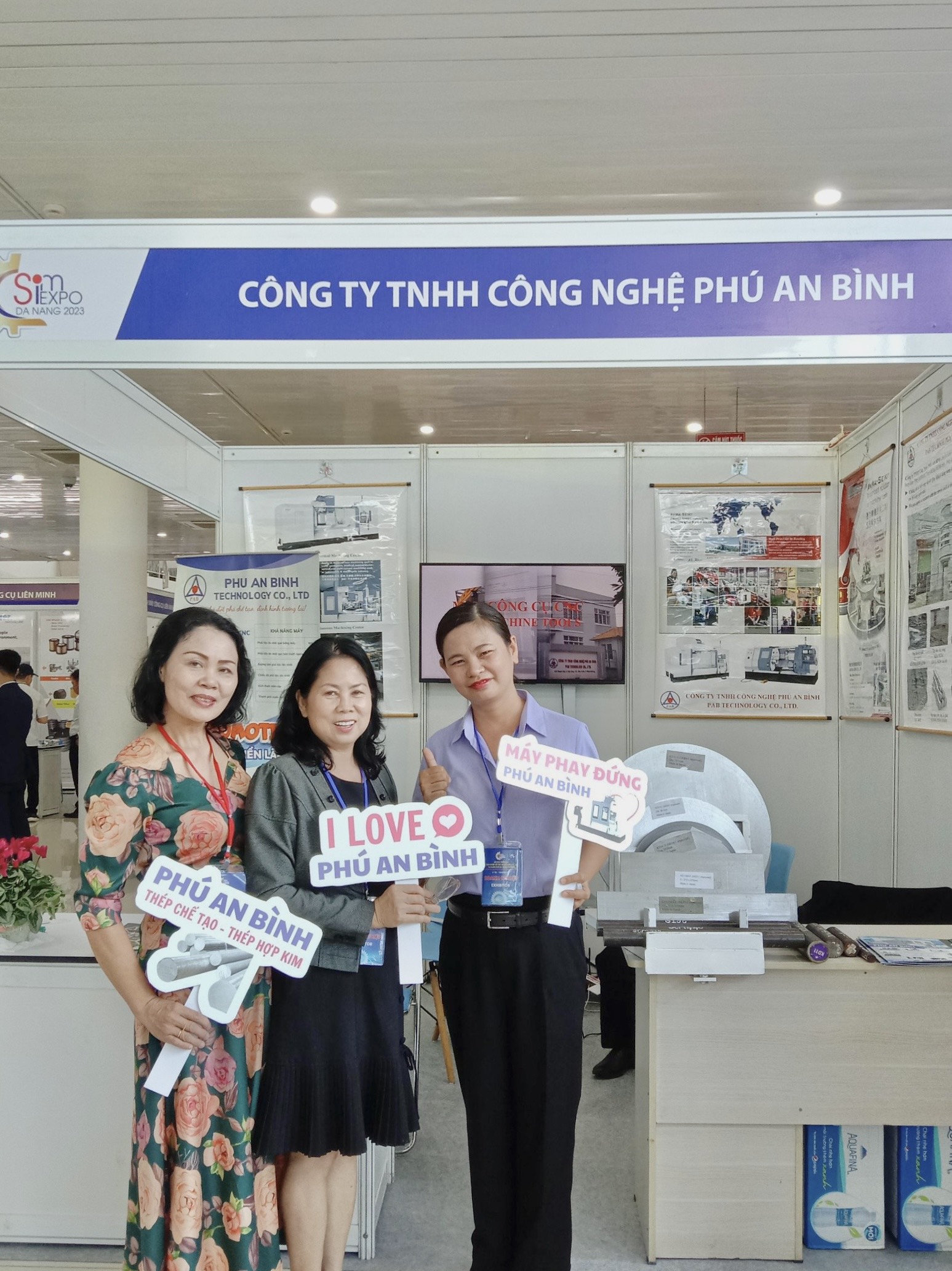 Hội chợ triễn lãm Đà Nẵng 2023