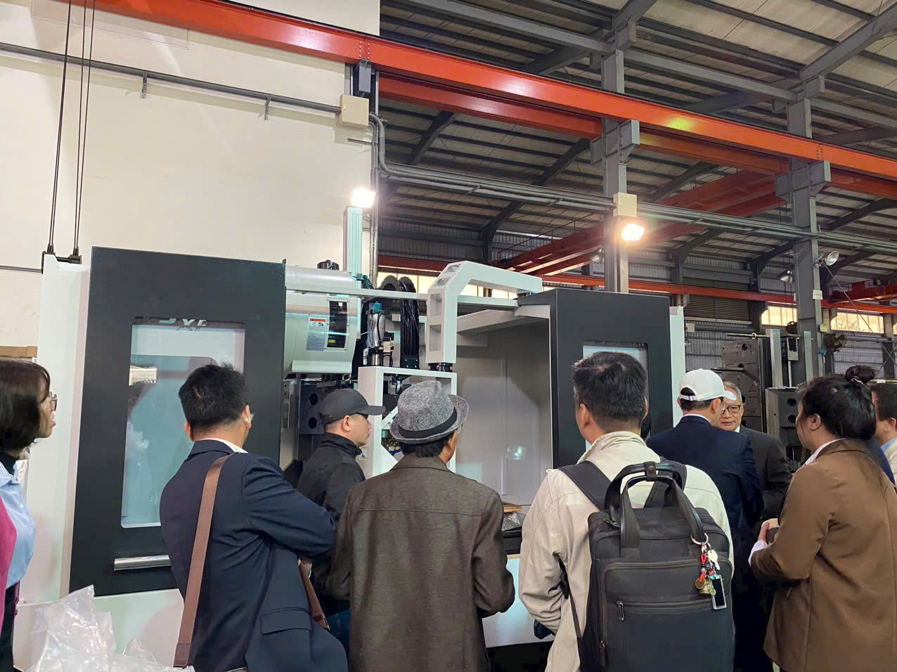 Phú An Bình cùng Đoàn doanh nghiệp HAMEE tham quan Nhà máy Akira Seiki tại Đài Loan
