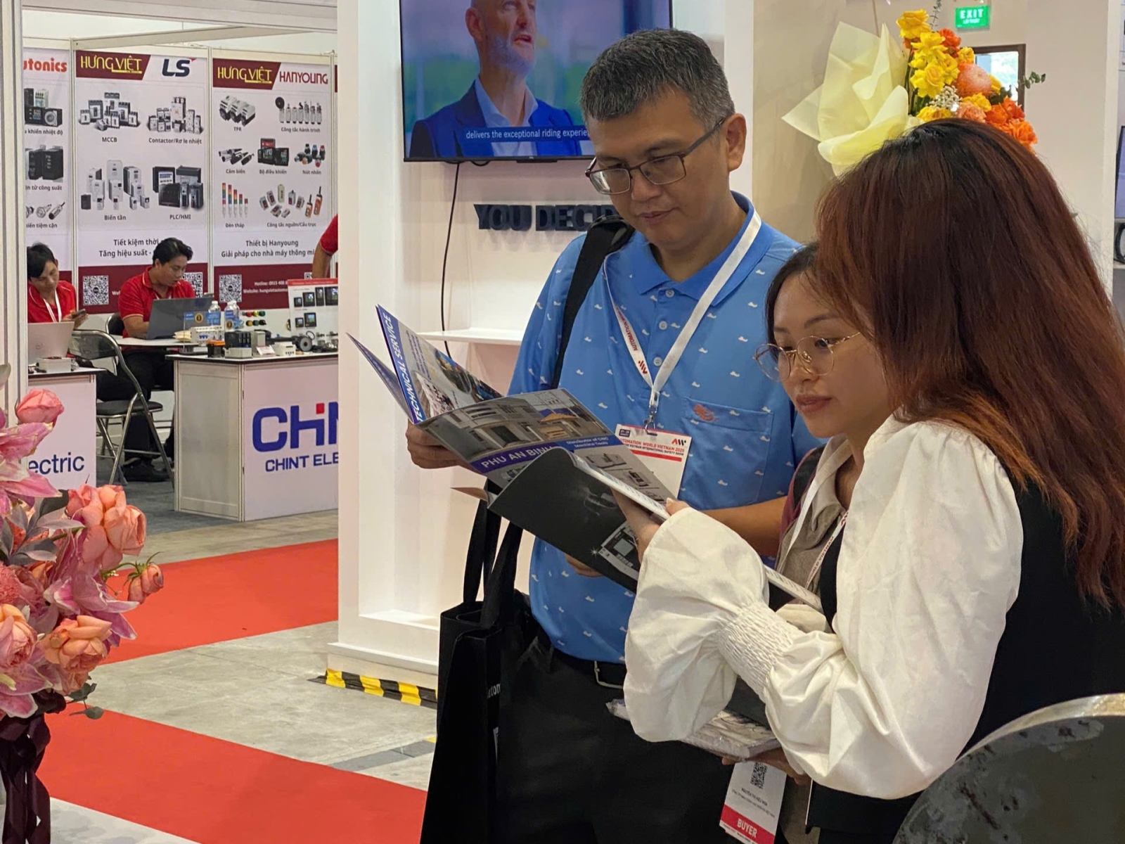 Triển lãm Automation World Vietnam (AW Vietnam) 2025