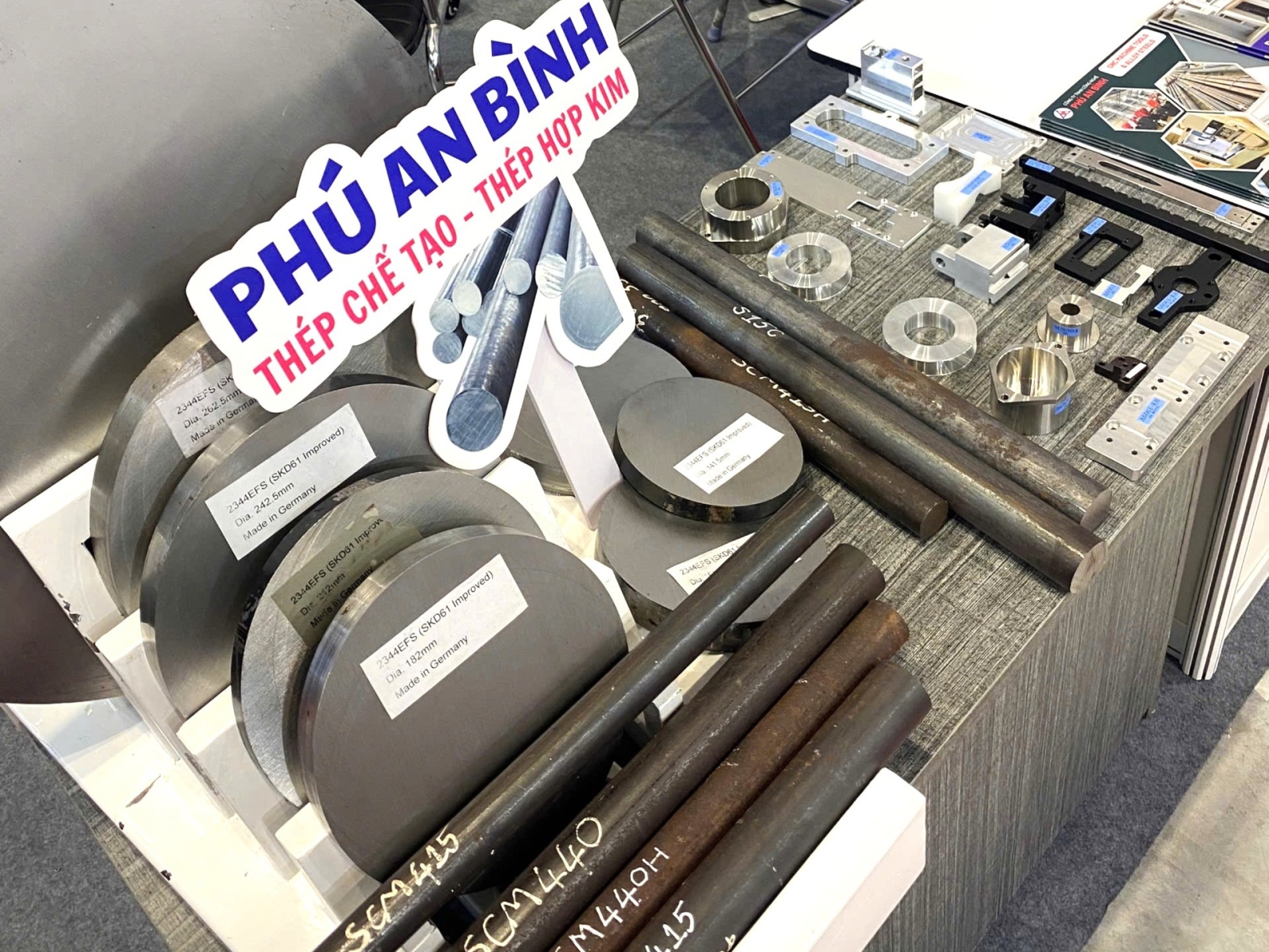 Triển lãm Automation World Vietnam (AW Vietnam) 2025