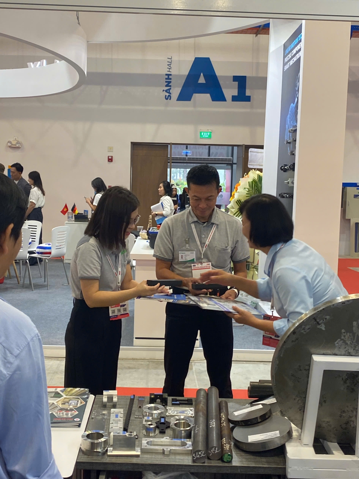 Triển lãm Automation World Vietnam (AW Vietnam) 2025