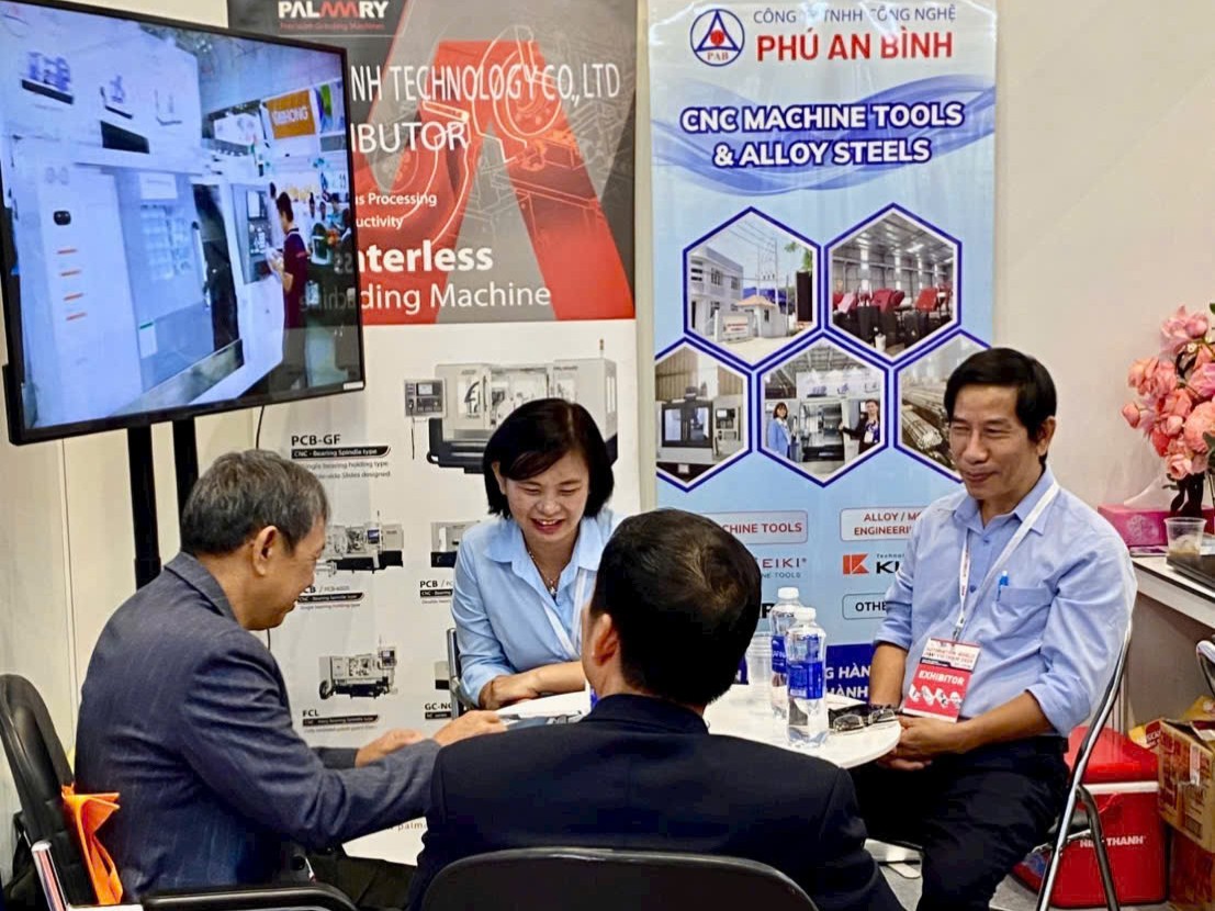 Triển lãm Automation World Vietnam (AW Vietnam) 2025