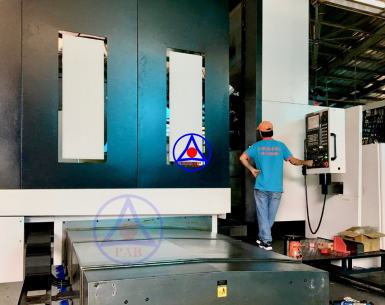 Nâng cấp & Cải tiến máy công cụ CNC