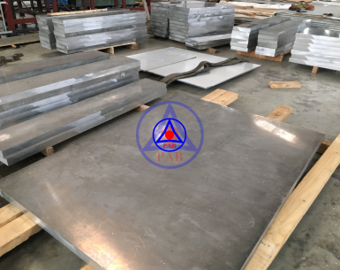 Thép hợp kim tấm tại Showroom