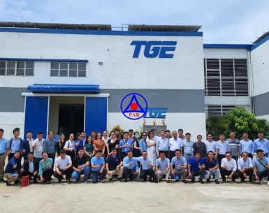 Giao lưu & Kết nối với TGE