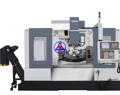 MÁY PHAY CNC 5 TRỤC AKIRA SEIKI – MODEL 5AX-AC650