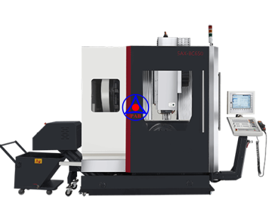 MÁY PHAY CNC 5 TRỤC AKIRA SEIKI – MODEL 5AX-BC650