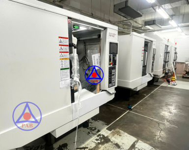 Bàn giao Máy Tapping CNC - Model PC700 - Hãng Akira Seiki vào Tháng 4/2025