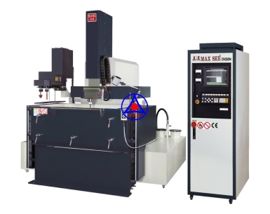 Máy bắn tia lửa điện CNC MAXSEE – Model P50+E75 – RAM-type Series